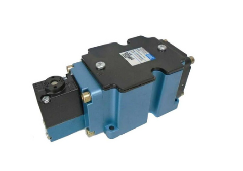 MAC Válvula solenoide 6642A-331-PM-501JJ