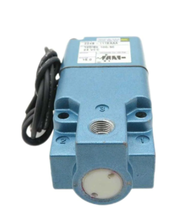 MAC Válvula solenoide 92B-BAB-BJ2-DM-DDAP-IDM