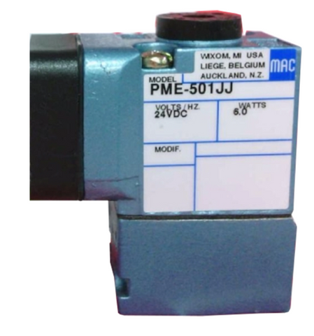 MAC Válvula solenoide PME-501JJ