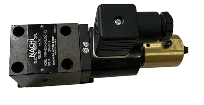 NACHI Fujikoshi Válvula solenoide EPR-G01-3-0009S-12