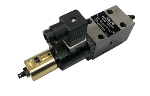 NACHI Fujikoshi Válvula solenoide EPR-G01-3-0011-M-12