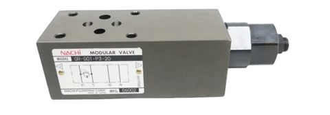 NACHI Fujikoshi Válvula solenoide OR-G01-P3-20