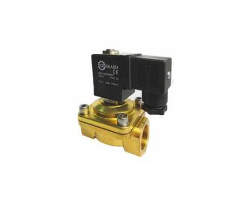 SHAKO Válvula solenoide PU220AF-08-S1