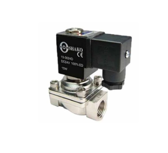 SHAKO Válvula solenoide SPU220A-04-S