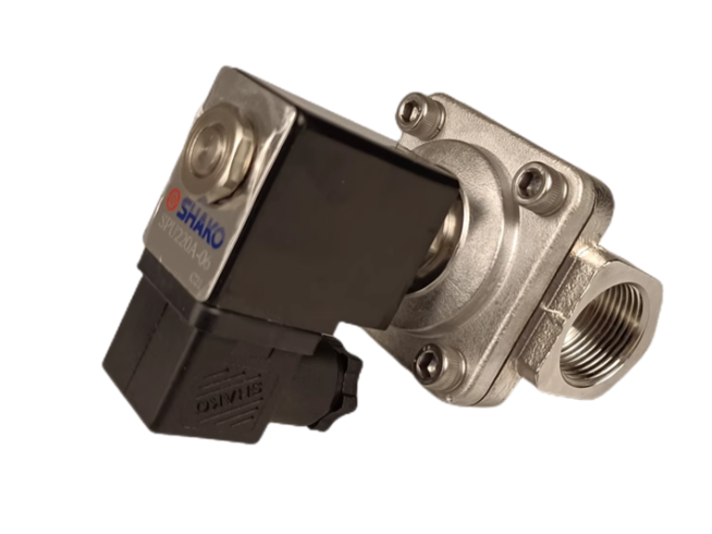 SHAKO Válvula solenoide SPU220A-06S