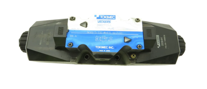 TOKYO KEIKI TOKIMEC Válvula solenoide DG4V-5-33C-M-P7L-H-7-40