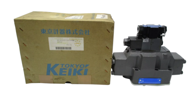TOKYO KEIKI TOKIMEC Válvula solenoide DG5V-H8-2A-P7-T-84-JA158-CE