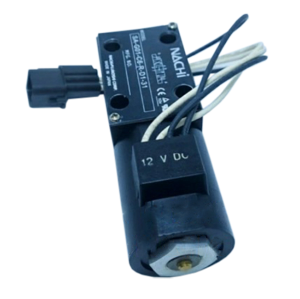 NACHI Fujikoshi Válvula solenoide SA-G01-C6-R-D1-31