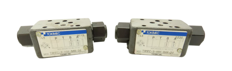 TOKYO KEIKI TOKIMEC Válvula solenoide TGMPC-3-ABK-BAK-50