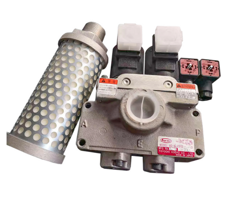 TOYOOKI Válvula solenoide AD-SL231D-404D-DA1