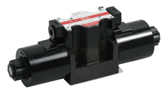 TOYOOKI Válvula solenoide HD1-2WD-BCA-03B-WYD2