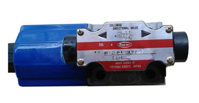 TOYOOKI Válvula solenoide HD3-2S-BCA-03A-WYD2