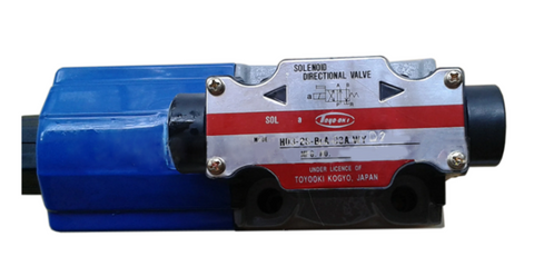 TOYOOKI Válvula solenoide HD3-2S-BCA-03A-WYD2