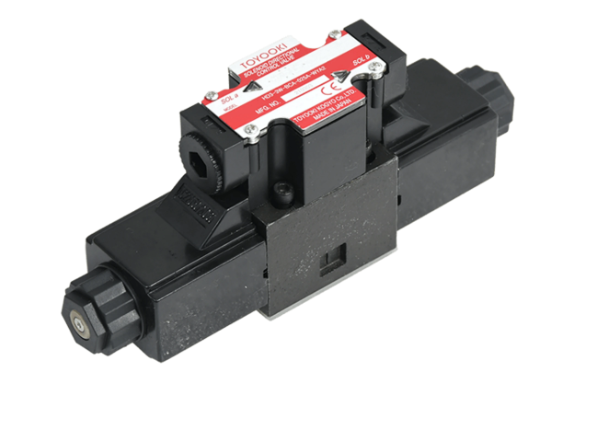 TOYOOKI Válvula solenoide HD3-3W-BCA-025A-WYD2