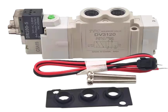 TPC Válvula solenoide DV3540-5H