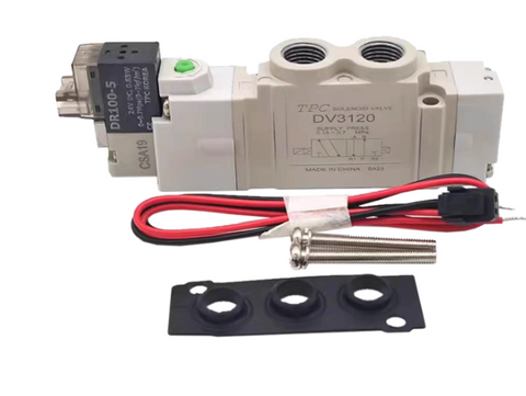 TPC Válvula solenoide DV3520-5DZ-01