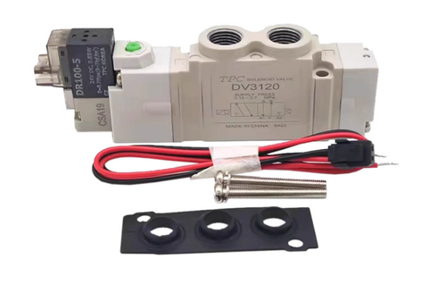 TPC Válvula solenoide DV4540-5H