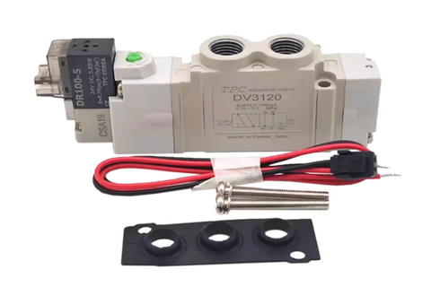 TPC Válvula solenoide DX2-FIG-D-2