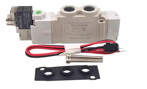 TPC Válvula solenoide RS4140-5