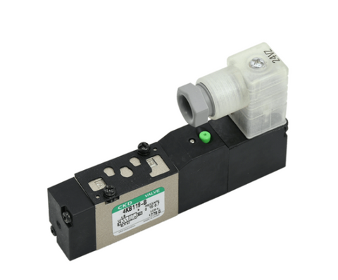 UNIVER Válvula solenoide Coil DC24V