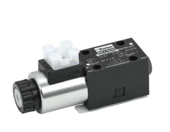 Parker Válvula solenoide 4D01 3151 0101 B1G0Q
