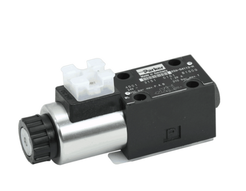 Parker Válvula solenoide 4D01 3151 0101 B1G0Q