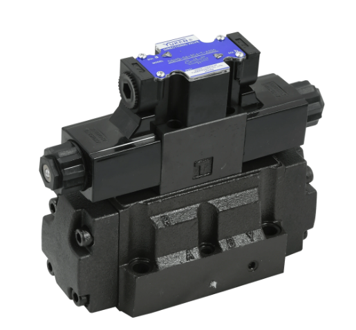 Yuken Válvula solenoide DSHG-04-3C4-T-A220