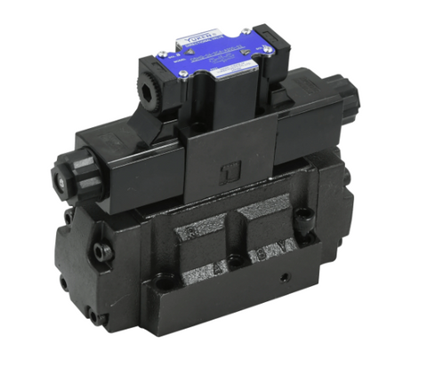 Yuken Válvula solenoide DSHG-04-3C4-A200-52