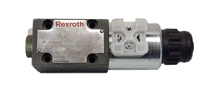 Rexroth Válvula solenoide 4WE 6 L41B62/EG24NK4K