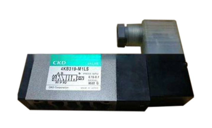 CKD Válvula solenoide 4KB319-M1LS