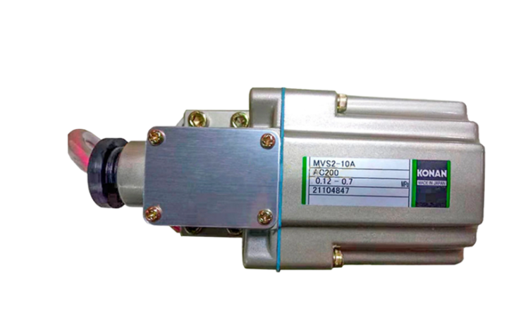 KONAN Válvula solenoide MVS2-10A-AC200V