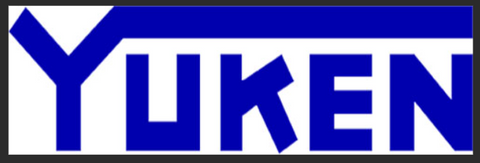 YUKEN Servoválvula SVD-F102-60-15-20