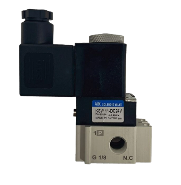 ARK Válvula solenoide KSV111-DC24V
