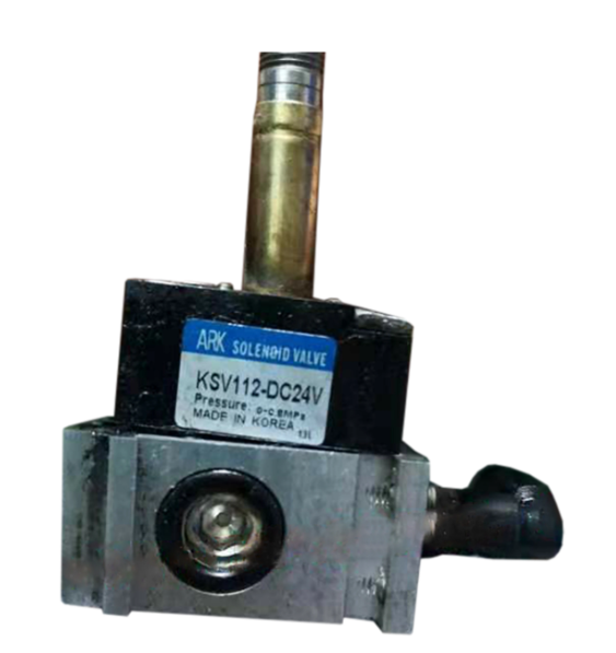 ARK Válvula solenoide KSV112-DC24V