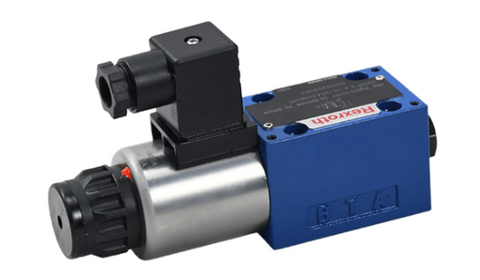 Bosch Rexroth Válvula solenoide 3DREP6A-14/45EG24K4/M