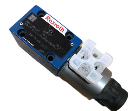 Bosch Rexroth Válvula solenoide 3DREP6A-21/45EG24N9K4/M