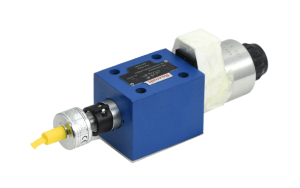 Bosch Rexroth Válvula solenoide 4WE 10 D33/CG24N9K4