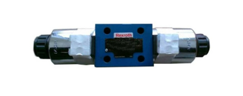 Bosch Rexroth Válvula solenoide 4WE 10 D3X/OFCG24N9K4