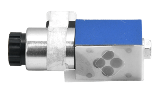 Bosch Rexroth Válvula solenoide 4WE 6 EA6X/EG24N9K4