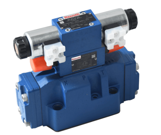 Bosch Rexroth Válvula solenoide 4WE 6 J62/EG24N9K4/B10