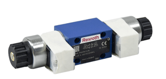 Bosch Rexroth Válvula solenoide 4WE 6J62/EG24N9K4
