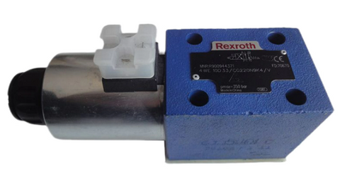 Bosch Rexroth Válvula solenoide 4WE10D33/CG220N9K4/V