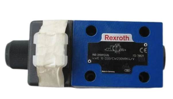 Bosch Rexroth Válvula solenoide 4WE10D33/CW230N9K4