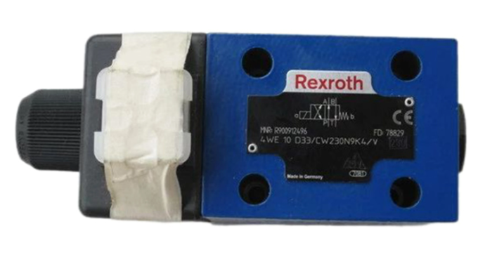 Bosch Rexroth Válvula solenoide 4WE10D33/CW230N9K4/V