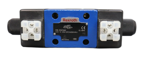 Bosch Rexroth Válvula solenoide 4WE10D33/OFCW230N9K4