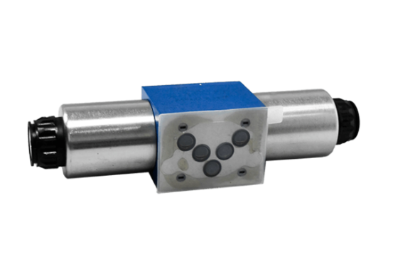 Bosch Rexroth Válvula solenoide 4WE10D3X/OFCG24N9K4