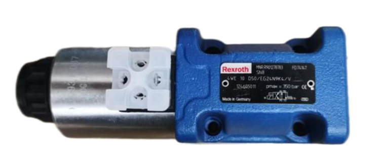 Bosch Rexroth Válvula solenoide 4WE10D50/EG220N9K4/V