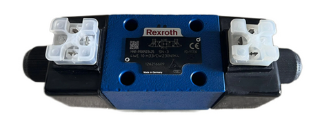 Bosch Rexroth Válvula solenoide 4WE10H33/CW230N9K4