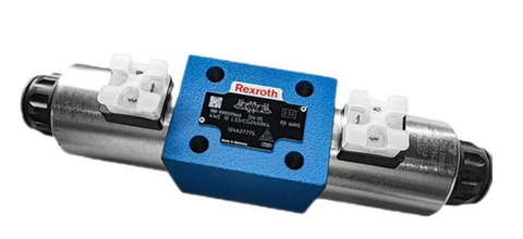 Bosch Rexroth Válvula solenoide 4WE10J33/CG24N9K4