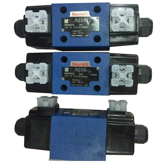 Bosch Rexroth Válvula solenoide 4WE10J33/CW110N9K4